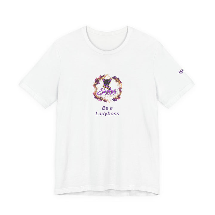 Sassys Unbreakable | Personalized Lioness Statement Tee