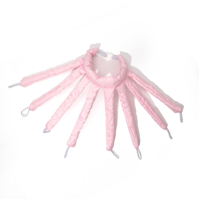 Octopus Heatless Curling Headband
