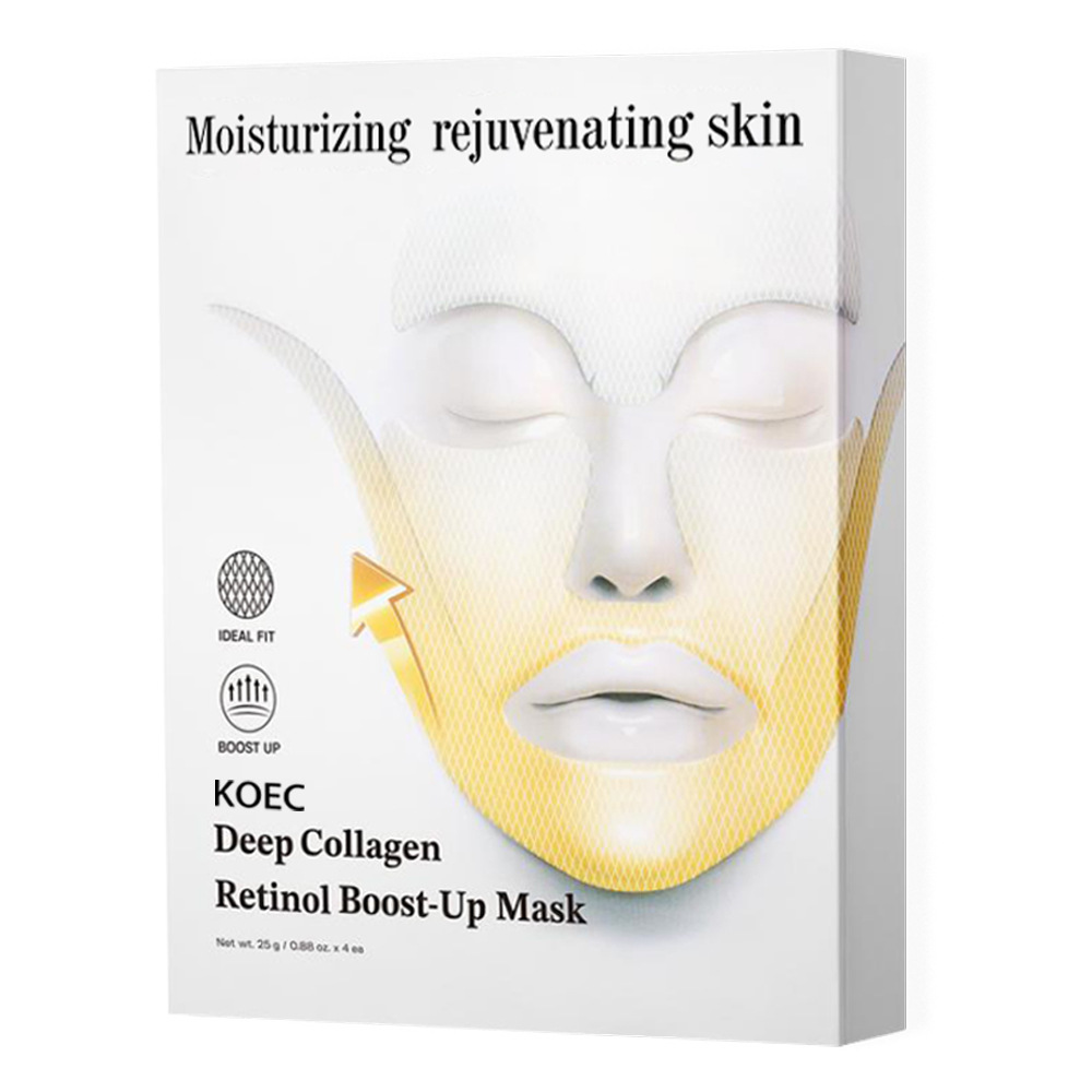 Collagen Self-Care Face Mask