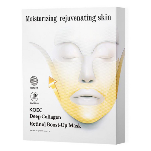 Collagen Self-Care Face Mask