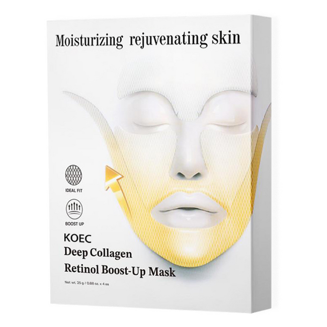 Collagen Self-Care Face Mask