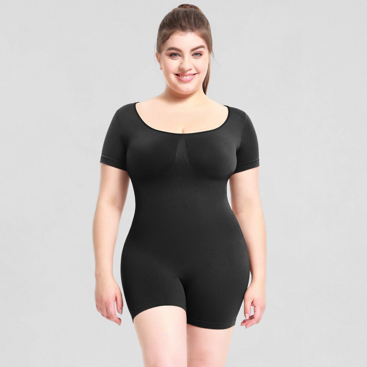 Seamless Active Bodysuit