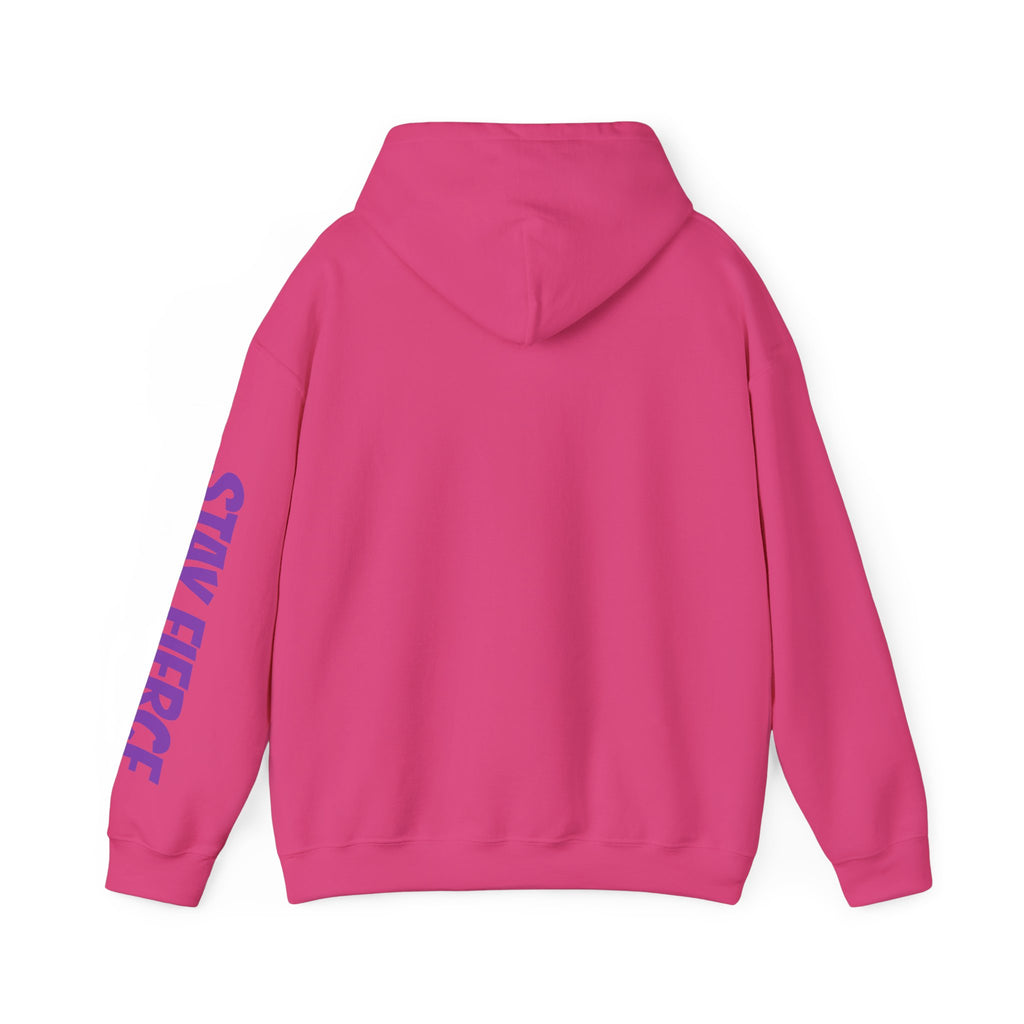 Sassys Fierce Lioness Custom Hoodie