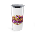 Sassys Own Your Power Crown | 20oz Insulated Tumbler