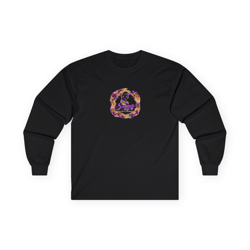 Sassys Signature · Lioness Long-Sleeve Tee