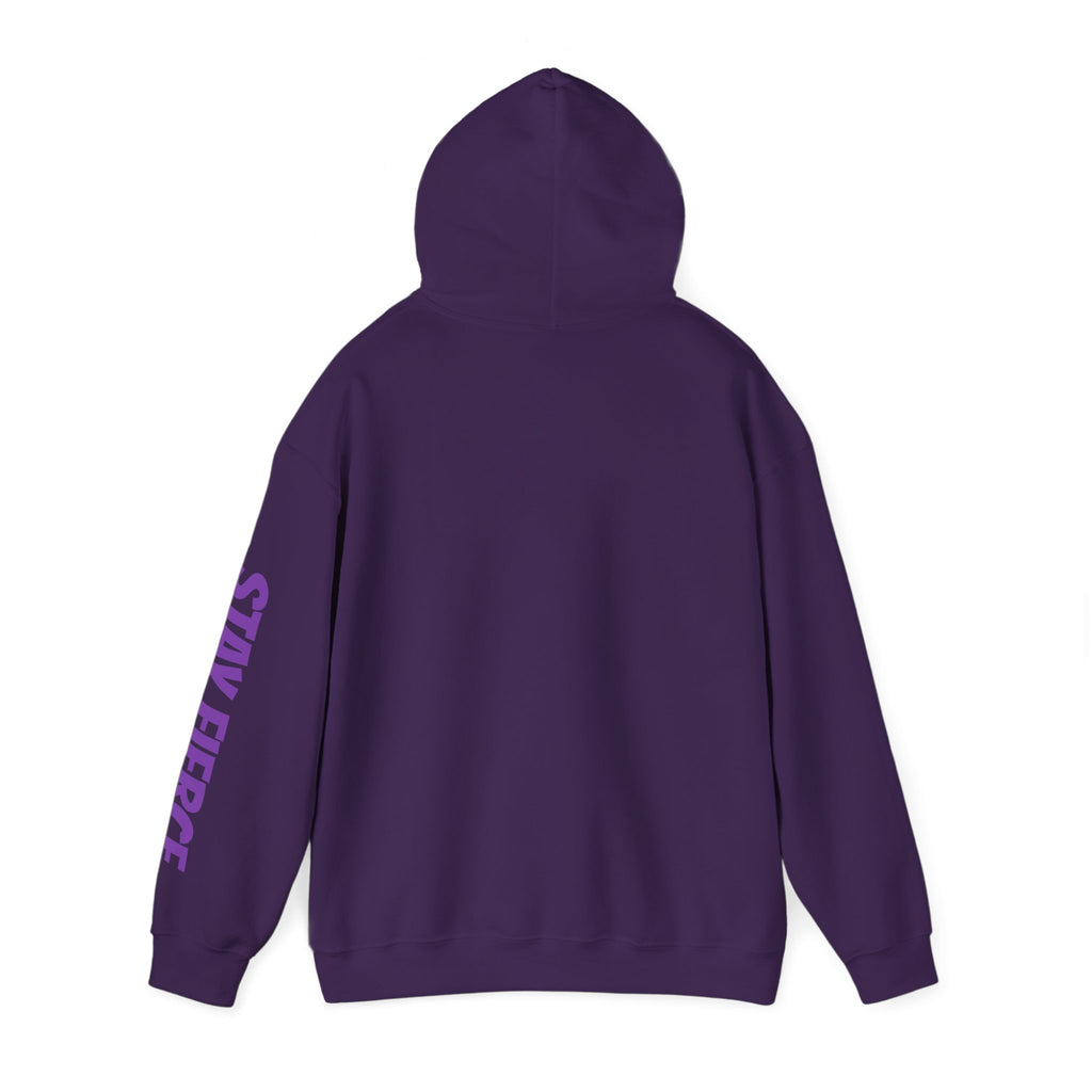 Sassys Fierce Lioness Custom Hoodie