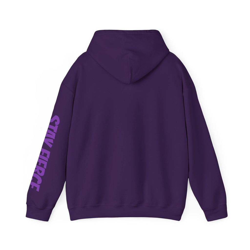 Sassys Fierce Lioness Custom Hoodie