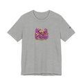 Sassys Watch Me Rise Phoenix | Personalized Chest-Print Tee