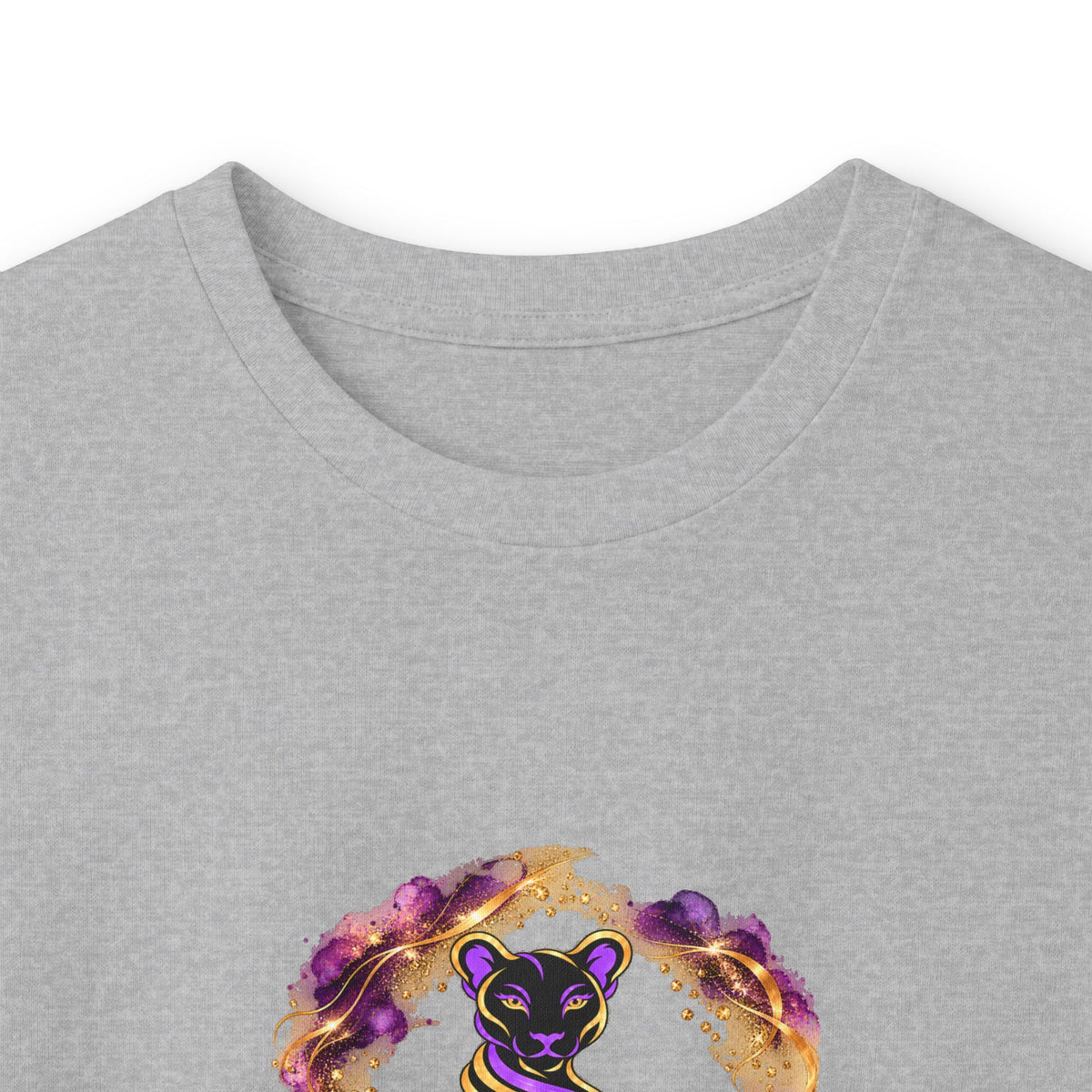 Sassys Butterfly Sparkle | Personalized Long-Sleeve Tee