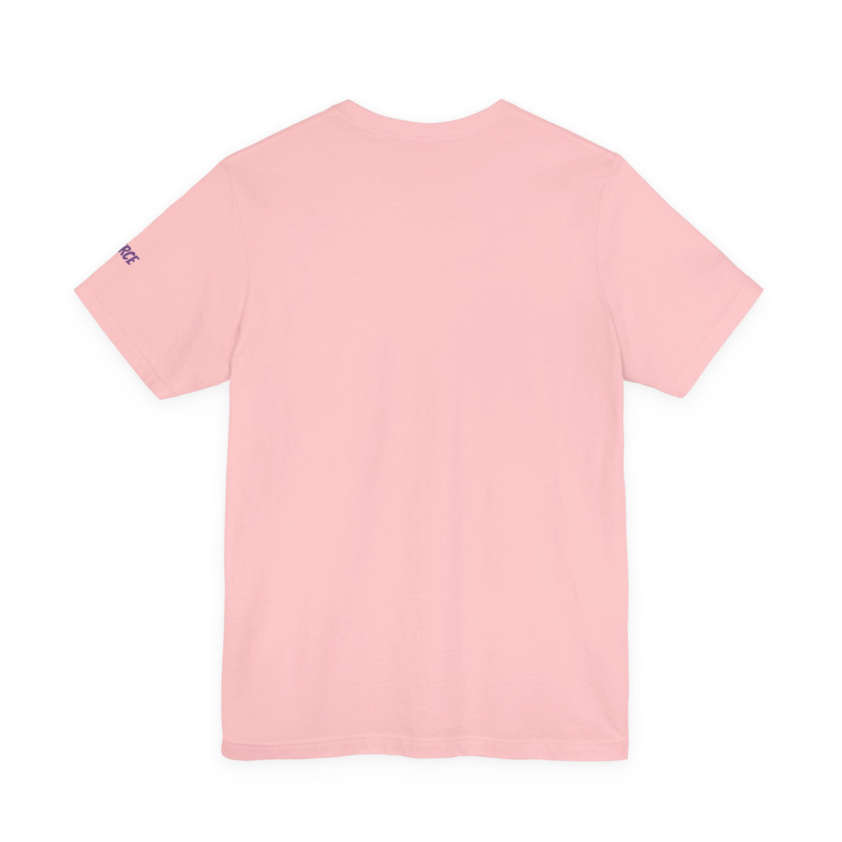 Sassys A Little Sass A Lot of Strength | Personalized Chest-Print Tee