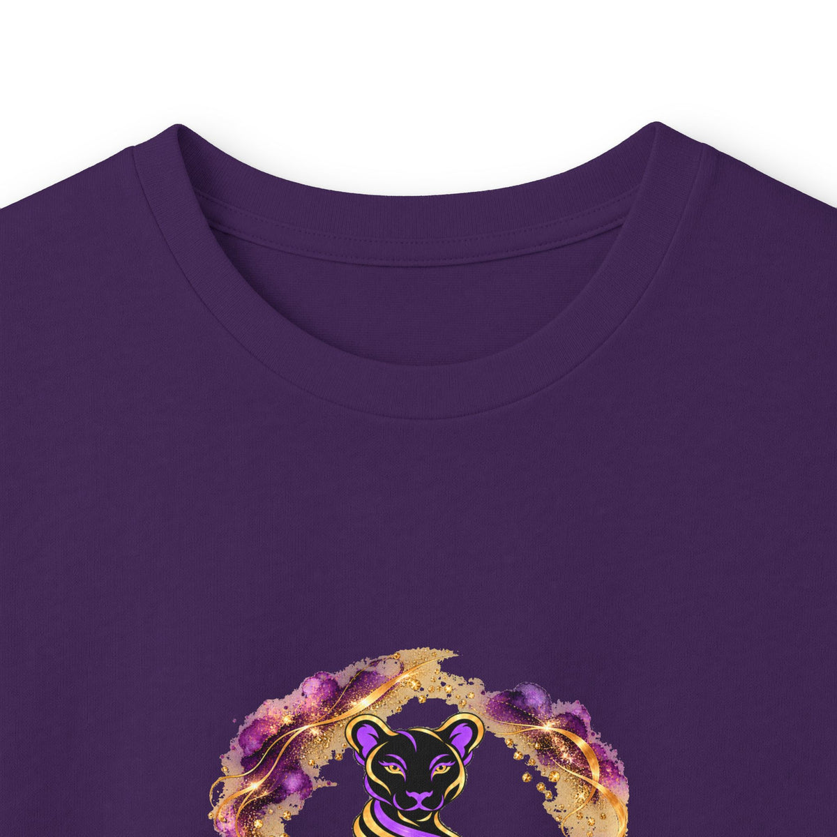 Sassys Butterfly Sparkle | Personalized Long-Sleeve Tee