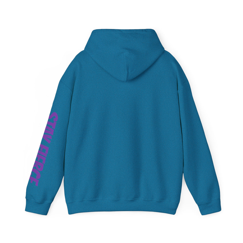 Sassys Fierce Lioness Custom Hoodie