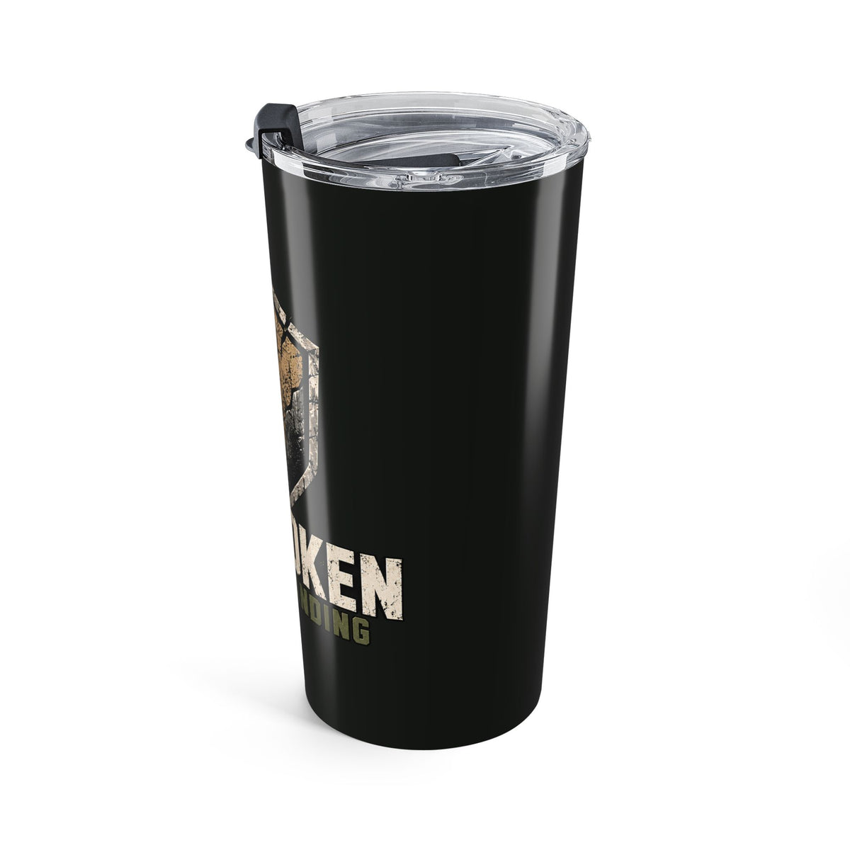 UNBROKEN Shield | Still Standing | 20oz Insulated Tumbler