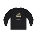 UNBROKEN Mountain | Earn Your Strength Personalized Long-Sleeve Tee