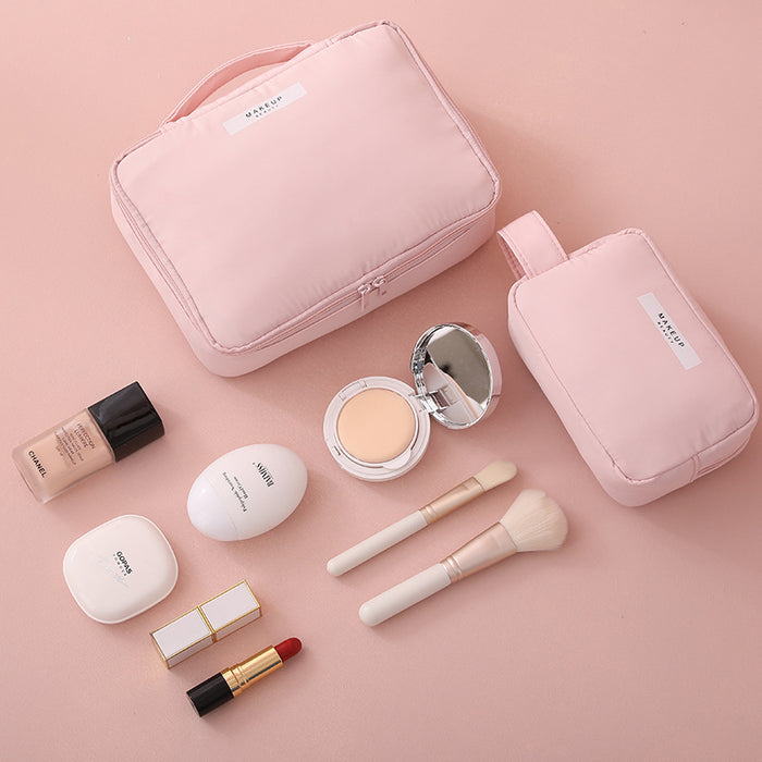 Ready to Roam · Travel Cosmetic Organizer Bag
