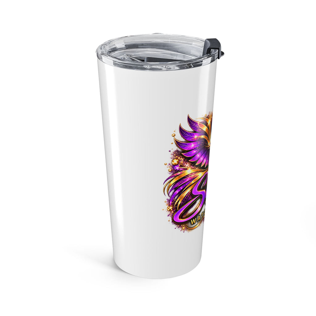 Sassys Watch Me Rise Phoenix | 20oz Insulated Tumbler