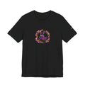 Sassys Butterfly Sparkle | Personalized Back-Print T-Shirt