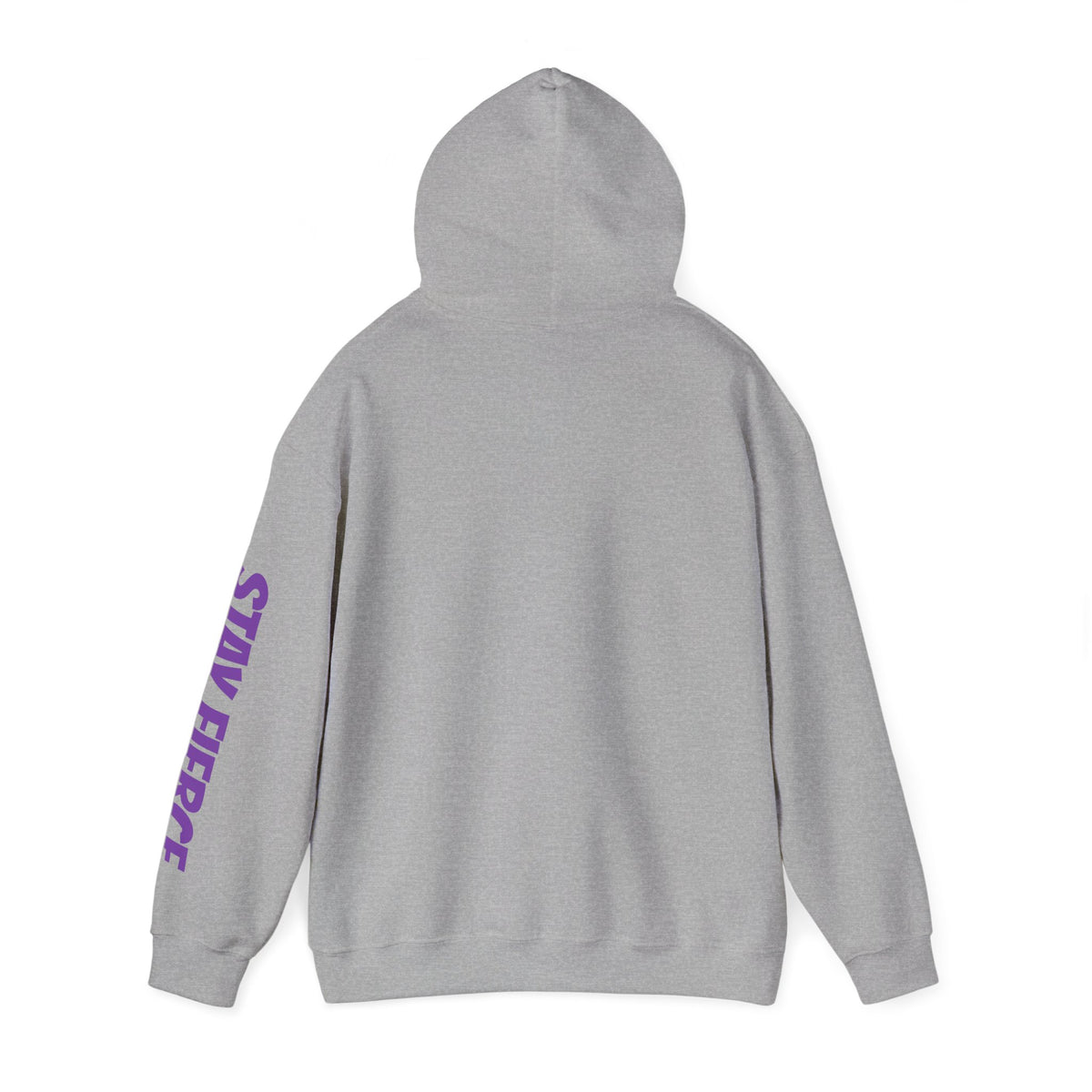 Sassys Fierce Lioness Custom Hoodie