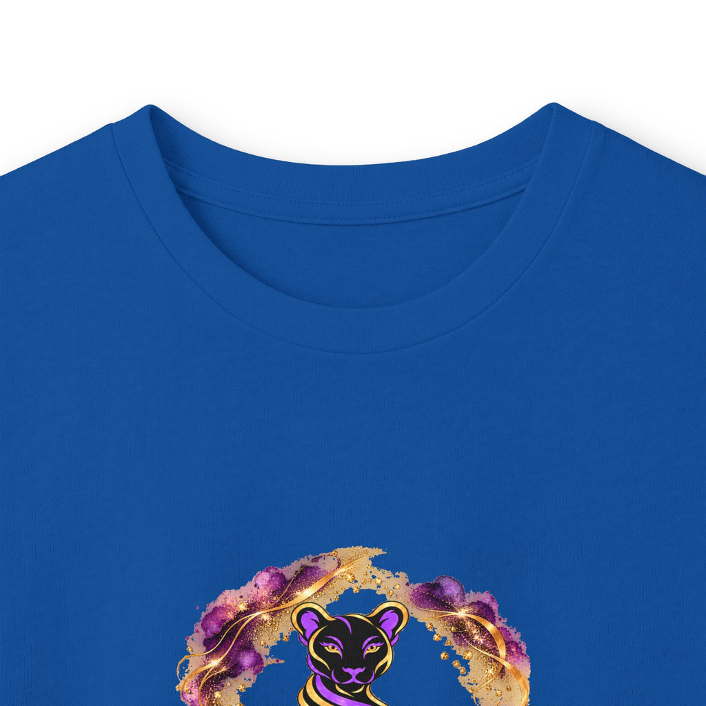 Sassys Butterfly Sparkle | Personalized Long-Sleeve Tee