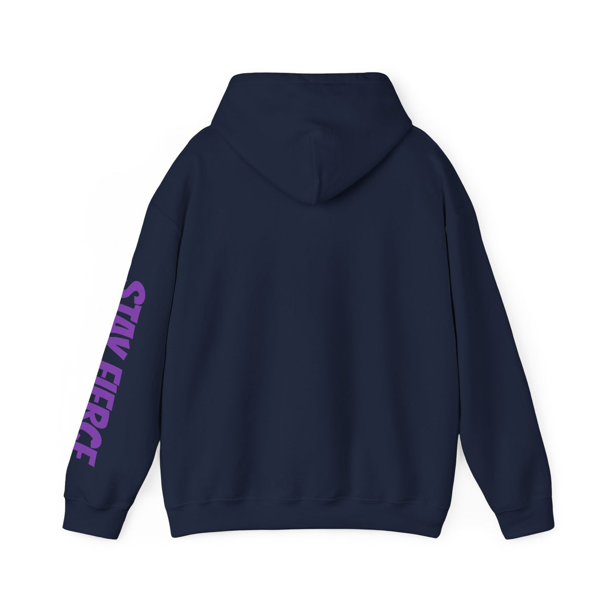 Sassys Fierce Lioness Custom Hoodie