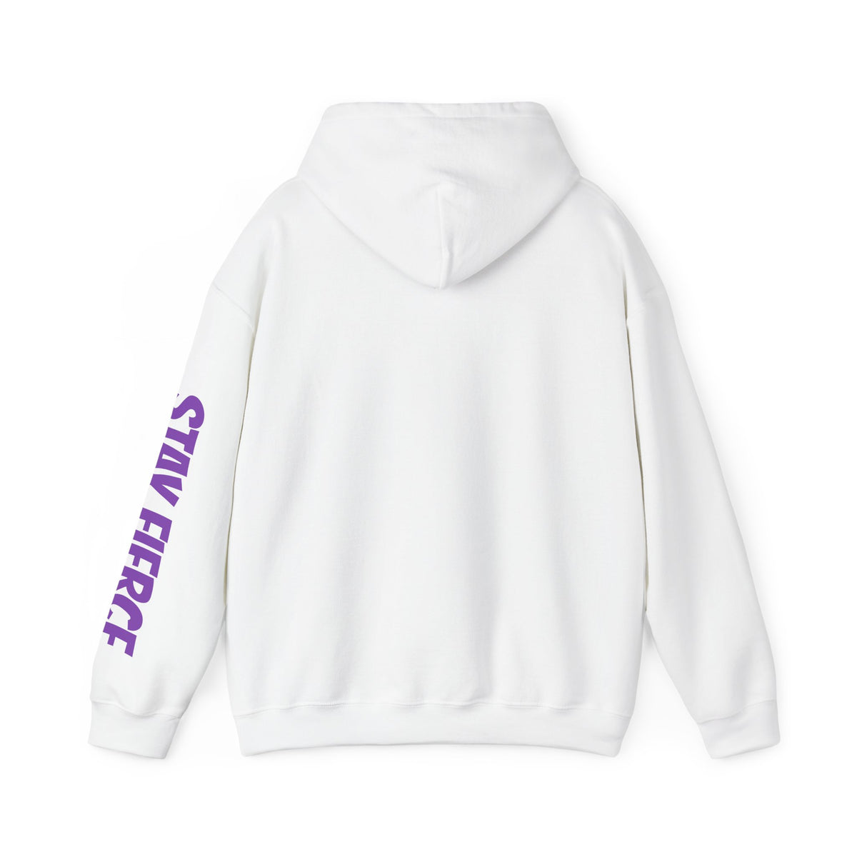 Sassys Fierce Lioness Custom Hoodie