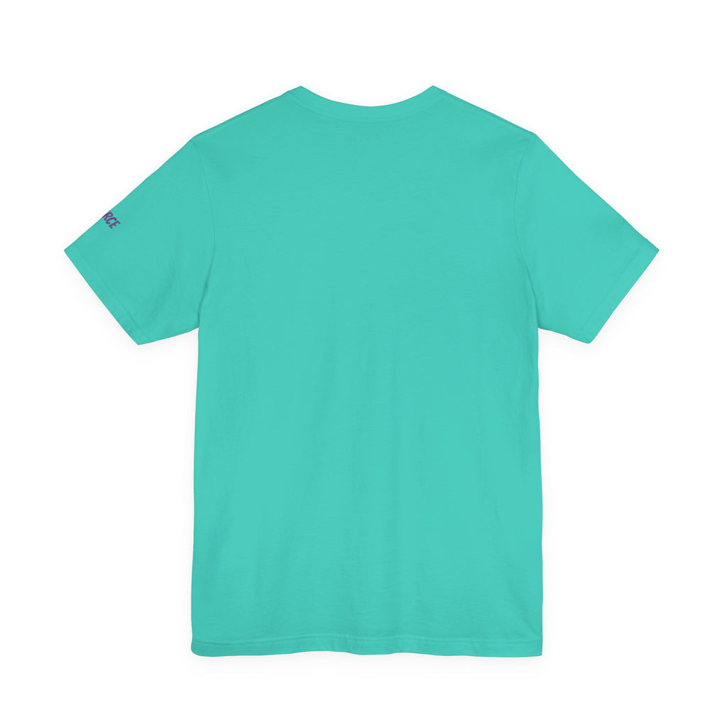 Sassys Stay Fierce Lioness | Personalized Chest-Print Tee