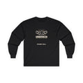 UNBROKEN Broken Chain | Don’t Give Up the Fight Personalized Long-Sleeve Tee