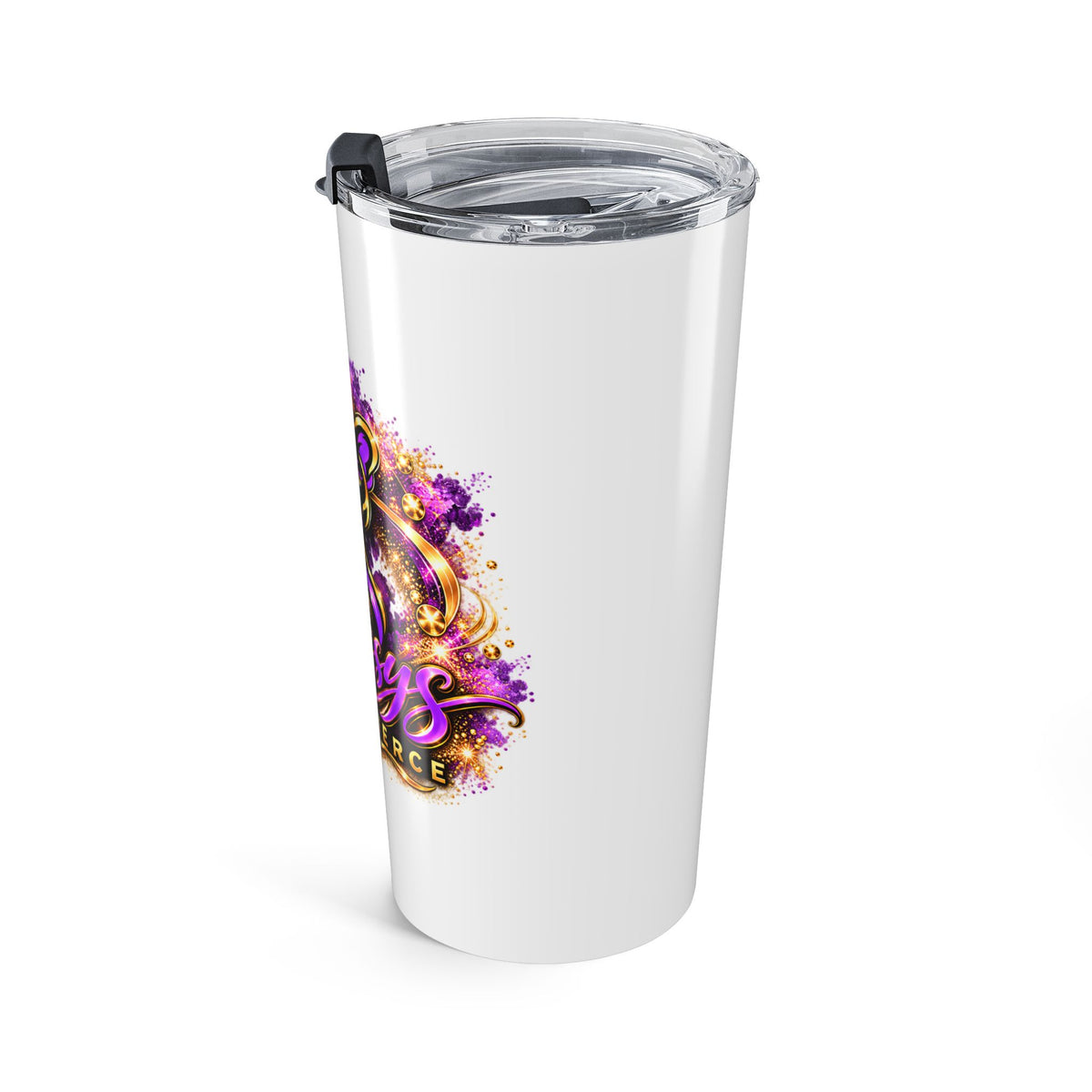 Sassys Stay Fierce Lioness | 20oz Insulated Tumbler