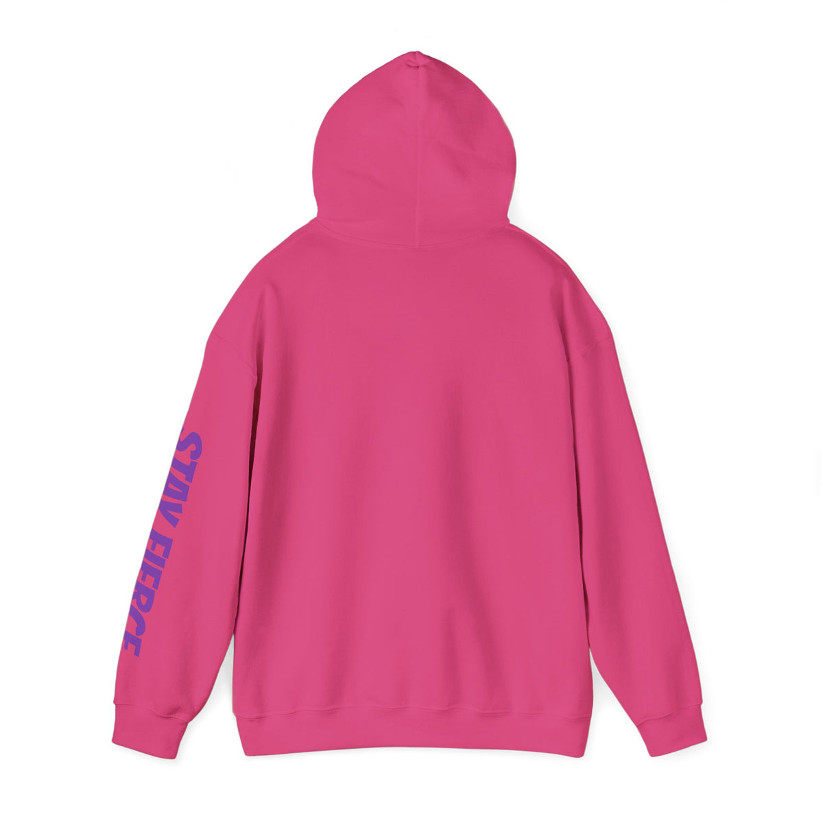 Sassys Fierce Lioness Custom Hoodie