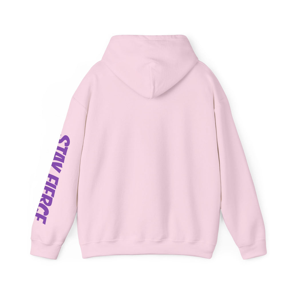 Sassys Fierce Lioness Custom Hoodie