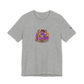 Sassys A Little Sass A Lot of Strength | Personalized Chest-Print Tee