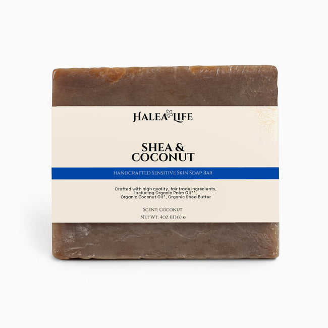 Shea and Coconut Soap