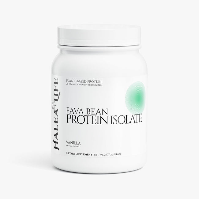 Vanilla Plant-Based Protein Powder