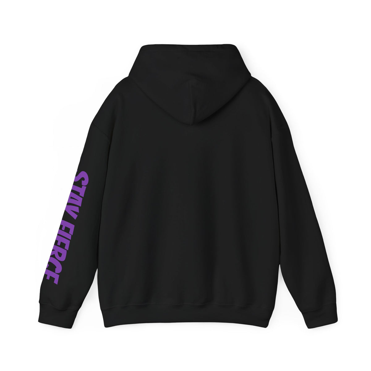 Sassys Fierce Lioness Custom Hoodie