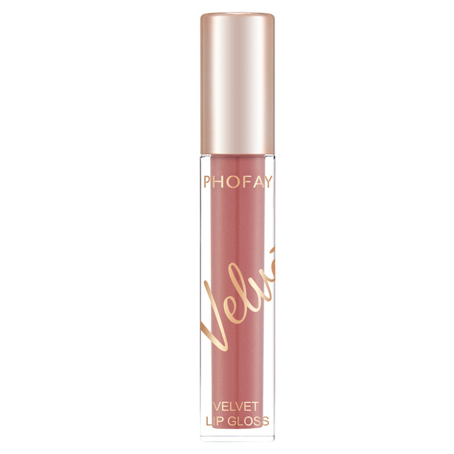 PHOFAY Velvet Matte Lip Color · 8 Shades