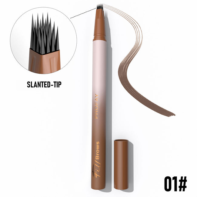 PHOFAY Eyebrow Pencil · 4 Shades