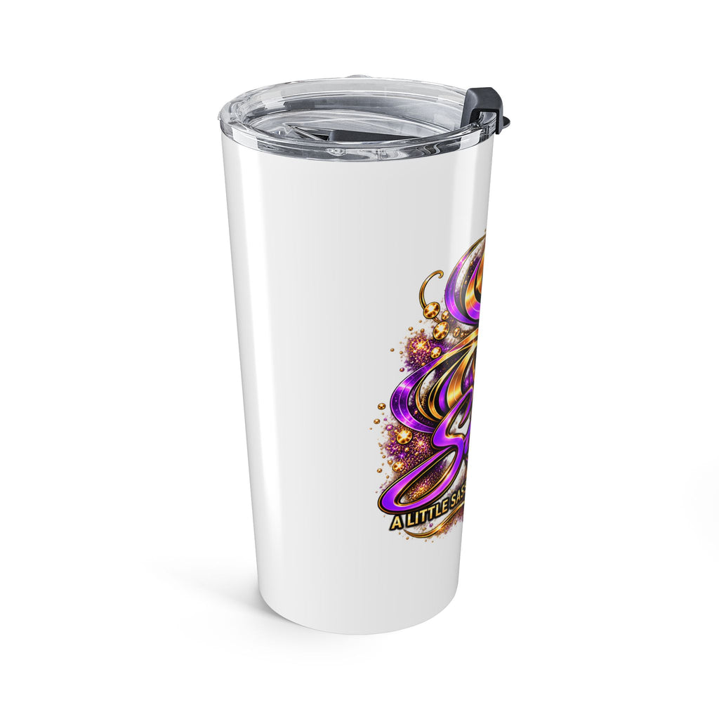 Sassys A Little Sass A Lot of Strength | 20oz Insulated Tumbler