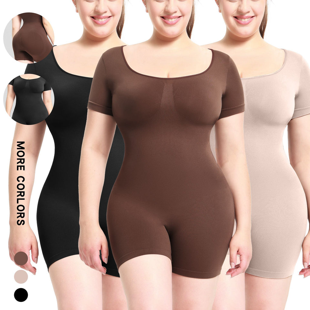 Seamless Active Bodysuit