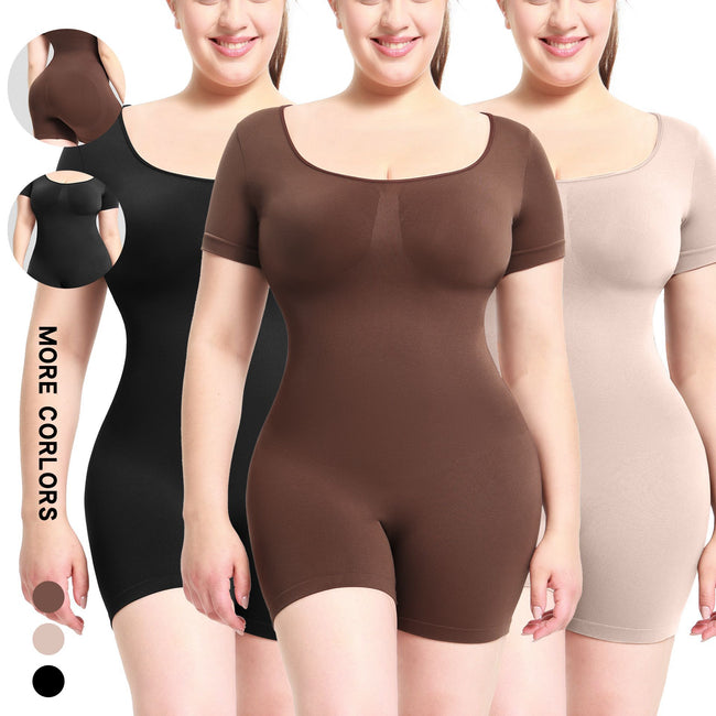 Seamless Active Bodysuit