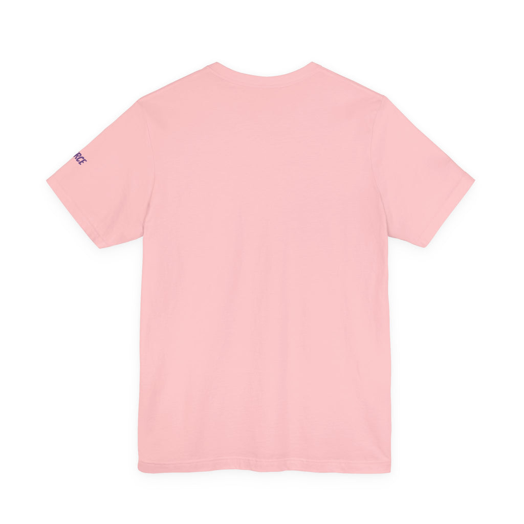 Sassys Own Your Power Crown | Personalized Chest-Print Tee