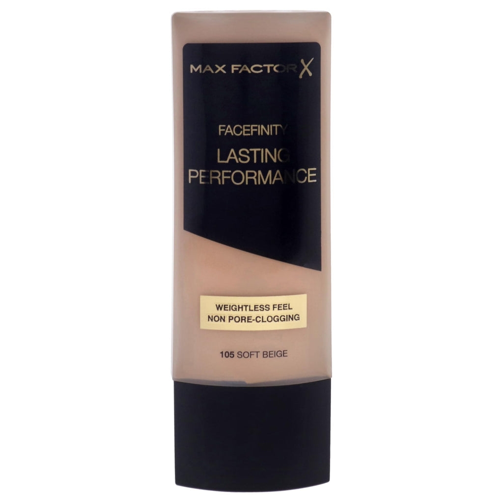 Max Factor Lasting Performance Foundation · 105 Soft Beige