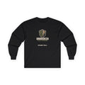 UNBROKEN Shield | Still Standing Personalized Long-Sleeve Tee