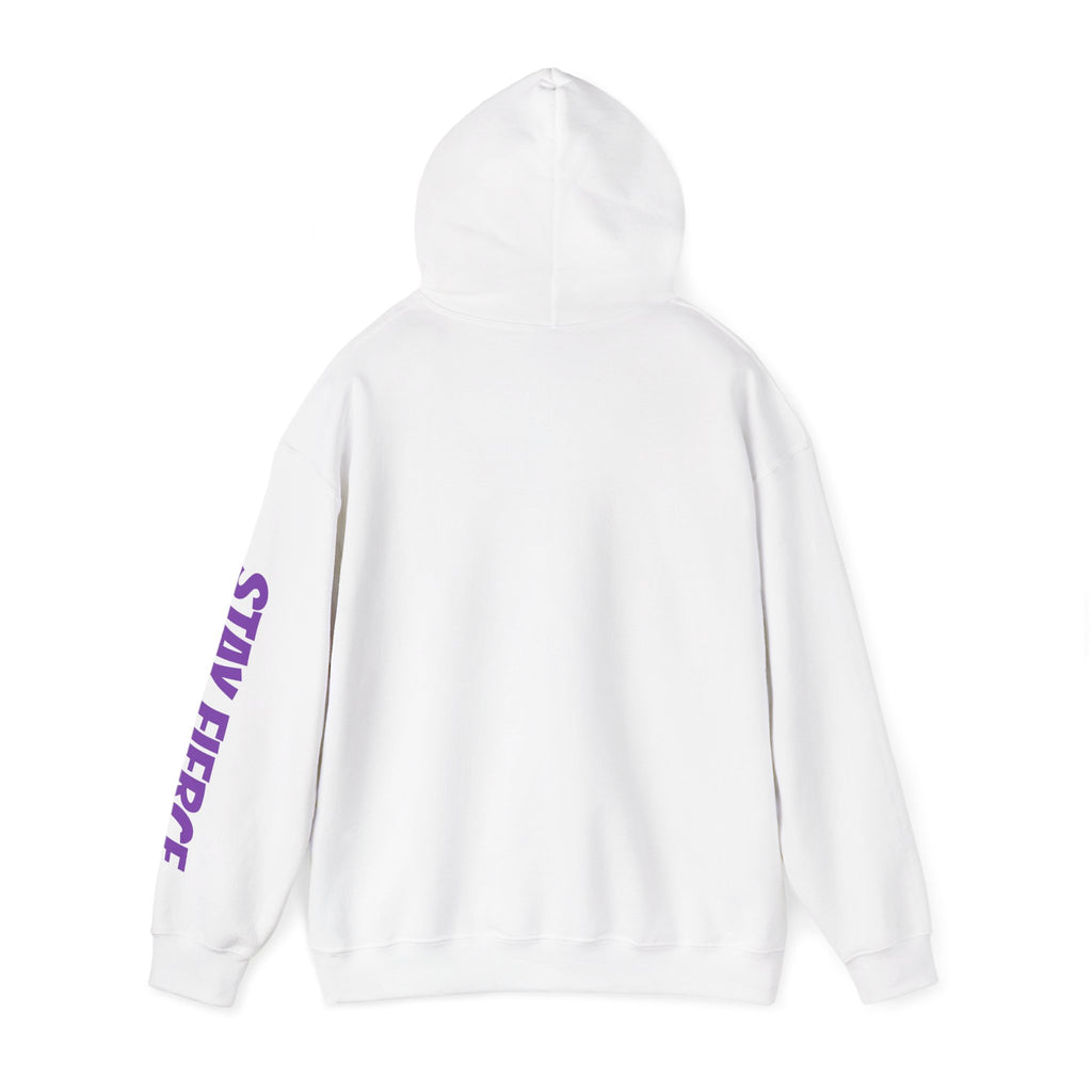 Sassys Fierce Lioness Custom Hoodie