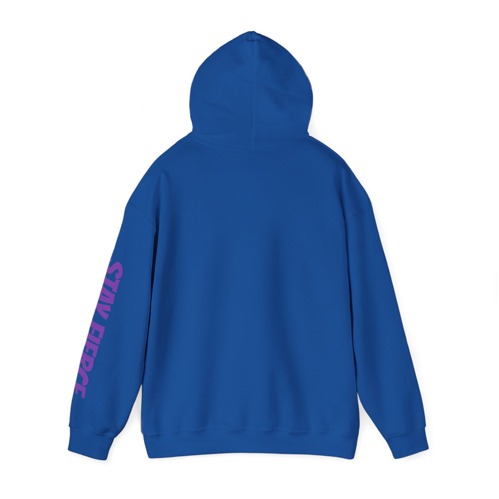 Sassys Fierce Lioness Custom Hoodie