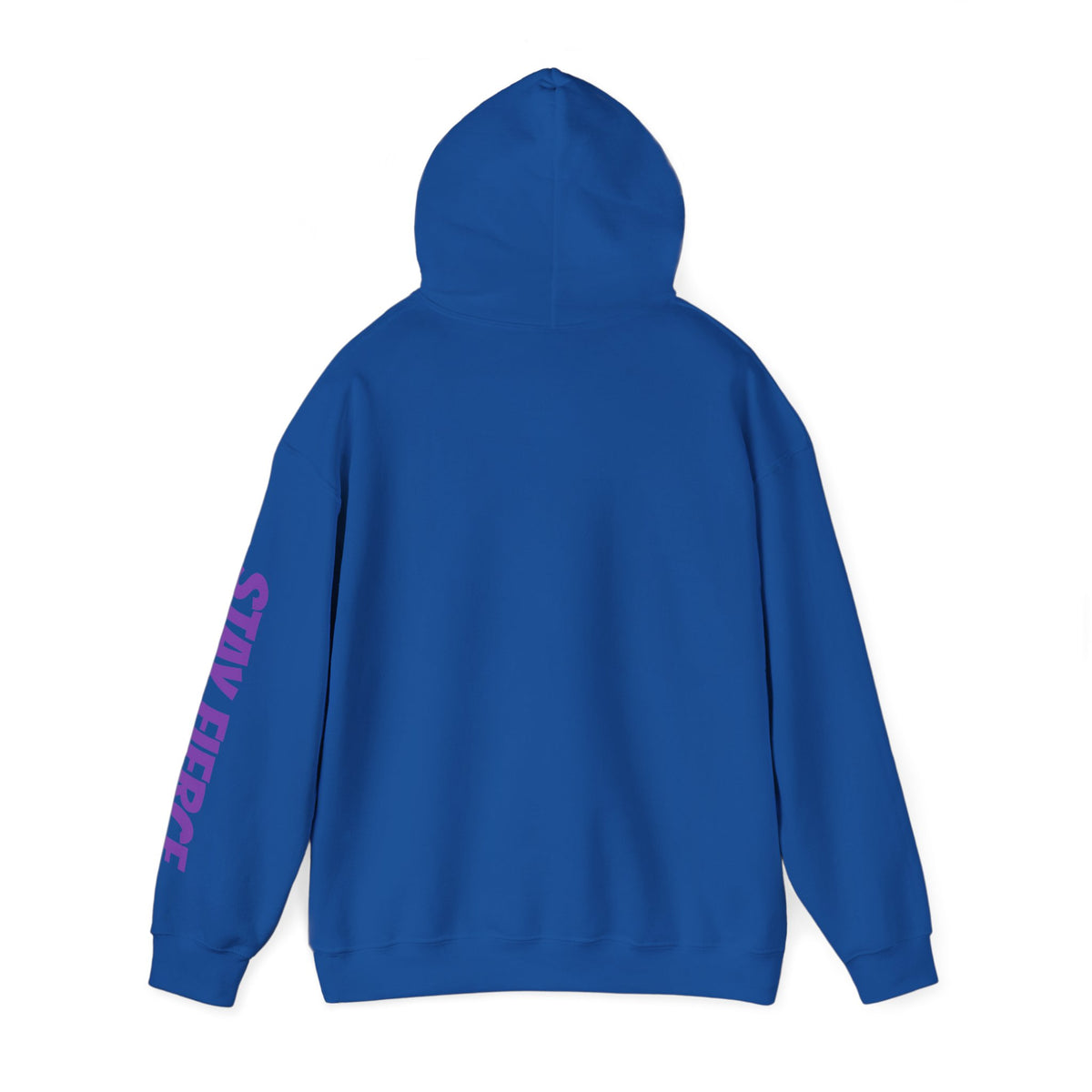 Sassys Fierce Lioness Custom Hoodie