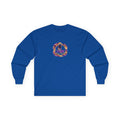 Sassys Butterfly Sparkle | Personalized Long-Sleeve Tee