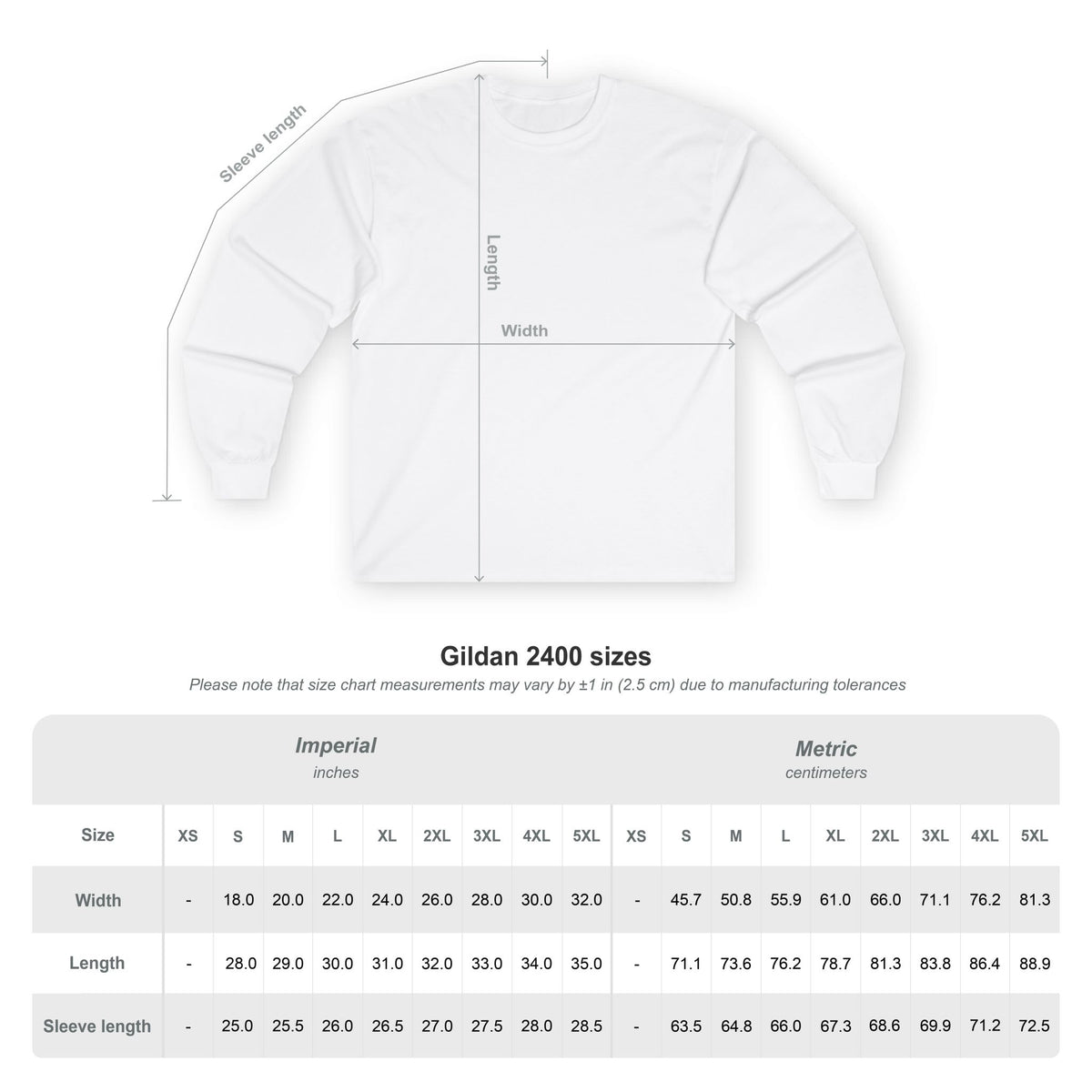 UNBROKEN Unbreakable | Personalized Long-Sleeve Tee