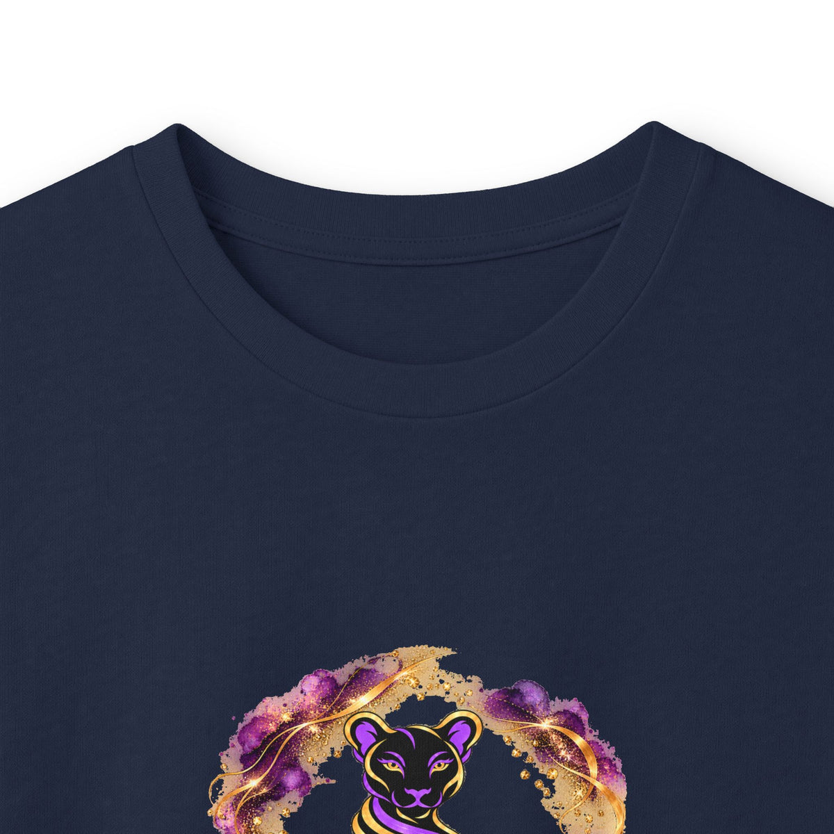 Sassys Butterfly Sparkle | Personalized Long-Sleeve Tee