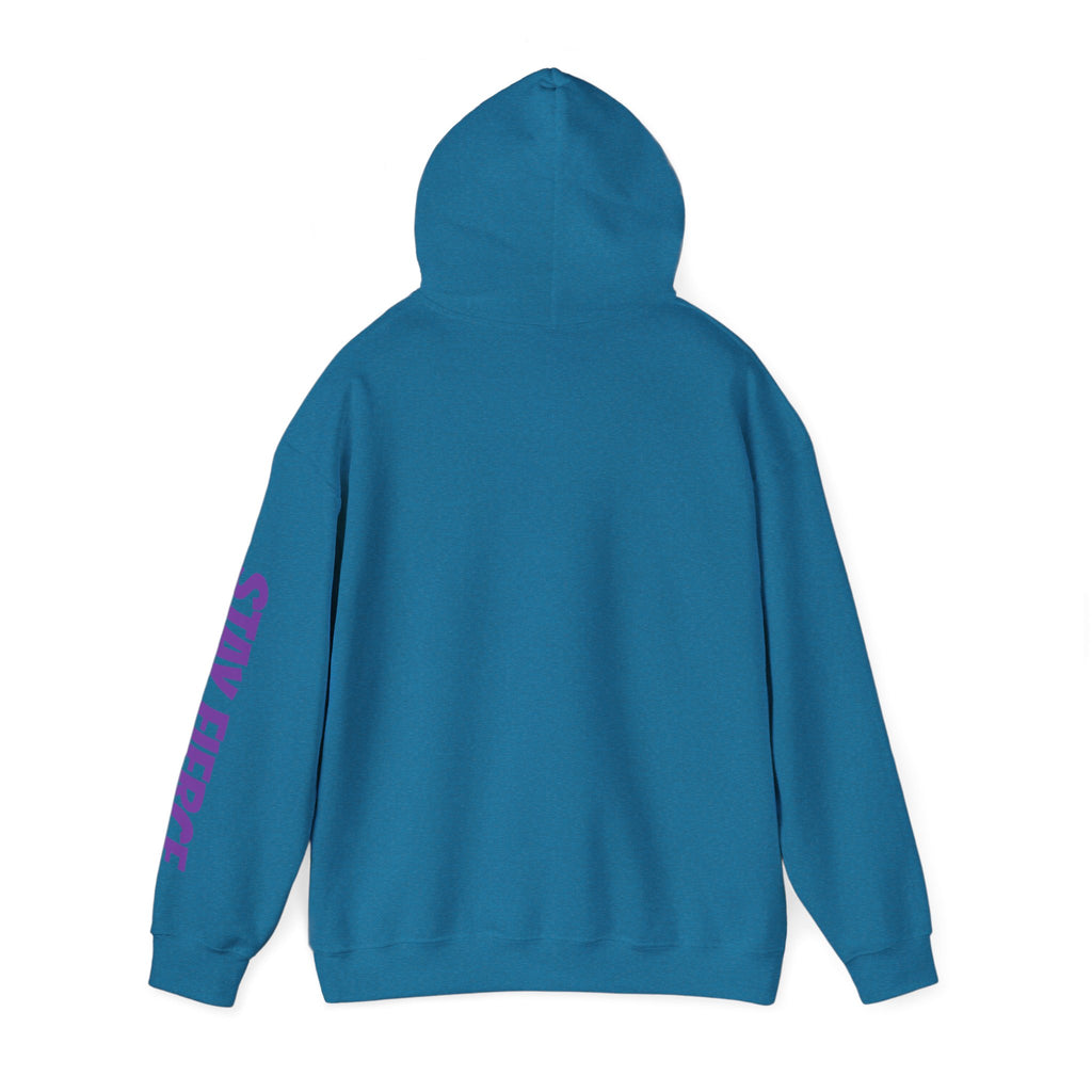 Sassys Fierce Lioness Custom Hoodie