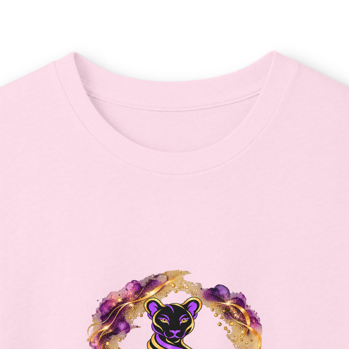 Sassys Butterfly Sparkle | Personalized Long-Sleeve Tee